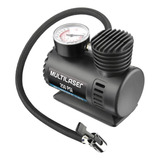 Compressor De Ar Mini Elétrico Portátil Multilaser Au601 12v