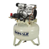 Compressor De Ar Odontológico 5 Pés 30l 1 Hp Csd5/30 Schulz