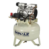 Compressor De Ar Odontológico 5 Pés 30l 1hp Csd5/30 Schulz