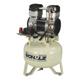Compressor De Ar Odontológico Isento De Óleo Csd 9/30 Schulz