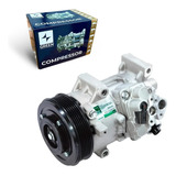 Compressor De Ar P/ Corolla 2011 A 2014 (green)