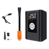 Compressor De Ar Portátil Com Bateria Recarregável