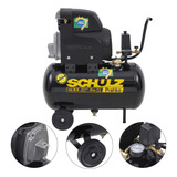 Compressor De Ar Pratiko Csi 8,6 Pcm 25 Litros 2hp - Schulz