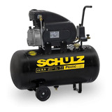 Compressor De Ar Schulz 8,5 Pés 50 Lts Csi 8,5/50 Pratic Air