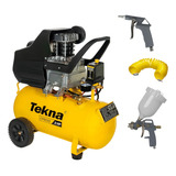 Compressor De Ar Tekna Cp8022 220v