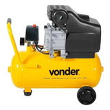Compressor De Ar Vonder Prof. Leve 1.6l 2cv 127v 60hz 