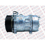 Compressor De Ar Vw 13-180 15-180 17-180 + Suporte Completo 