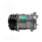 Compressor De Ar Vw Caminhao 8150 / 15170 + Suporte Completo