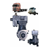 Compressor De Ar Vw Motor Man Worker Constellation Original