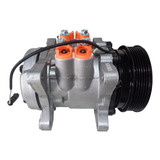 Compressor De Ar-condicionado 5h14 6pk Universal 12v 