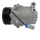 Compressor Denso Gm Corsa/celta/astra 7pk Yn437190-0022