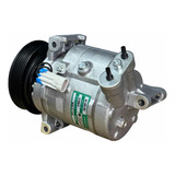 Compressor Do Ar Condicionado Cruze 1.8 16v 2012 A 2016 