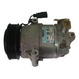 Compressor Do Ar Condicionado Vw Fox 3cc Gol 3cc Up Mahle