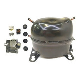Compressor Embraco Em2u60hlp 127v/60hz C/cap - 70203198