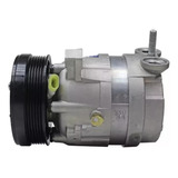 Compressor Gm Astra Vectra 94 95 96 - 6pk Produto Novo