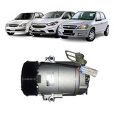Compressor Gm Corsa Classic Celta Prisma C/ Polia - Denso