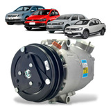 Compressor Gol Saveiro Voyage 2008 2010