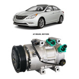 Compressor Hyundai Sonata 2.4 2011 A 2014 Automatico Com Ar