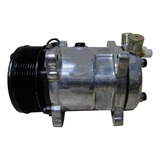 Compressor Modelo 5h14 Universal 8 Orelhas Polia 8pk - 12v