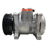 Compressor Modelo 6p148 / 5h14 Polia 6pk Universal 12v
