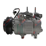 Compressor Modelo Fomoco Ford Focus 2015 12v 4pk