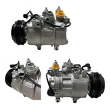 Compressor Modelo Fomoco Ford Focus 2015 4pk 12v