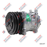 Compressor Modelo Sanden 7h13 7312 8 Orelhas 12v 2a