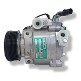 Compressor Modelo Sanden Mitsubishi Outlander Asx 12v 