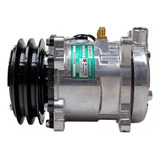 Compressor Modelo Se507 5h11 12v. 8 Orelhas Polia 2a R134a