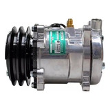Compressor Modelo Se507 5h11 12v. 8 Orelhas Polia 2a R134a