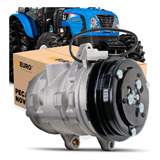 Compressor Modelo Sp-08 Máquina Trator Ls R60 12v 11mh90380