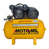 Compressor Motomil Air Power 100litros 2hp
