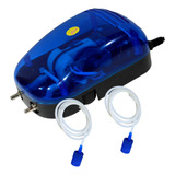 Compressor Oxigenador De Ar Boyu S2000a Aeradores P Aquários