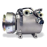 Compressor Pajero Sport + Filtro Secador R134a Produto Novo