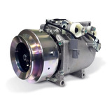 Compressor Pajero Sport + Filtro Secador R134a Produto Novo