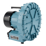 Compressor Radial, Turbina De Ar Gf 180 220v Soprador 1/4