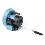 Compressor Radial, Turbina De Ar Gf 370 220v. Soprador Aqua