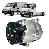 Compressor Renault Master 2008 2009 2010