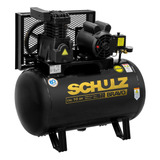 Compressor Schulz Bravo 10 Pés 100l