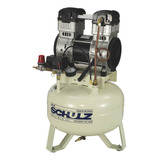 Compressor Schulz Csd 9 30 Lts 120 Lbs 1.5 Cv 110v Isento De
