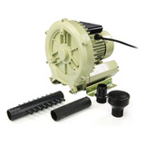 Compressor Sunsun Hg-250c 12kpa Soprador Turbina De Ar
