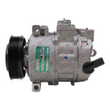 Compressor Volkswagen Jetta 2011 Passat Tiguan Tsi A4 A3
