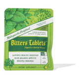 Comprimidos Hildegards Bitters: Antigo Remédio De Ervas Pa