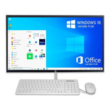Computador All In One I5/8gb Ram/240gb Ssd/tela 23 Full Hd