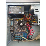 Computador Com Ssd 120gb + Hd500gd