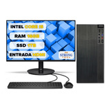Computador Completo Intel I5 16gb Ssd