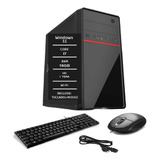 Computador Core I7 16gb Hd 1tb 1000gb Wifi Windows 11 + Kit