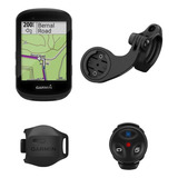 Computador De Ciclo Garmin Edge 530 Gps, Com Sensor E Suport