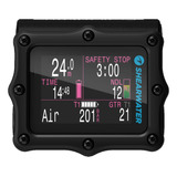 Computador De Mergulho Perdix 2 Ti Black Shearwater