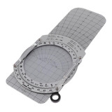Computador De Voo Profissional Circular E6b